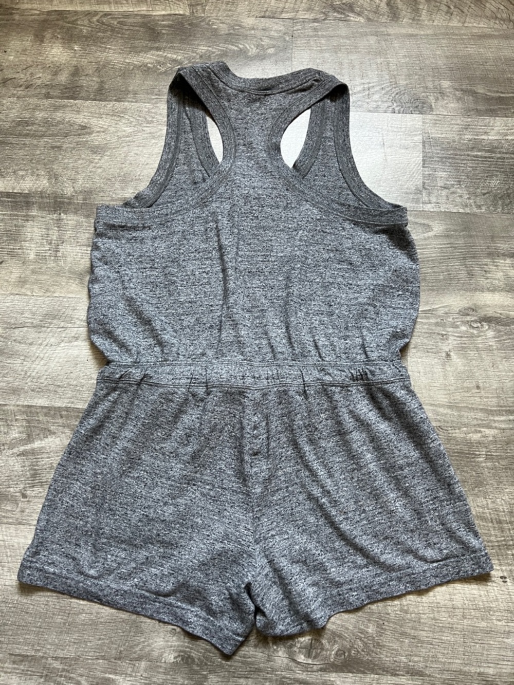 Nike women's racerback knit romper - Picture 6 of 12